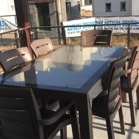 Erdalin Evii Apartment Bodrum Ngoại thất bức ảnh