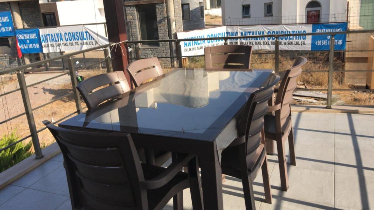 Erdalin Evii Apartment Bodrum Ngoại thất bức ảnh